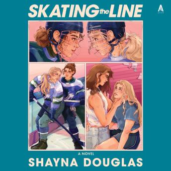 Skating the Line: A Novel