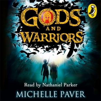 Outsiders (Gods and Warriors Book 1), Michelle Paver