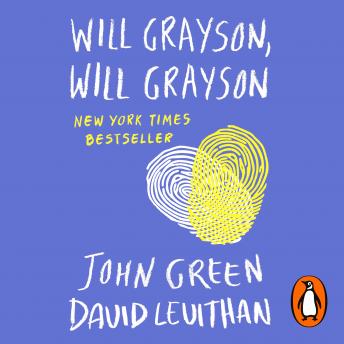 Will Grayson, Will Grayson, John Green, David Levithan