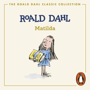 Matilda by Roald Dahl Signup to Get instant access Streaming Audiobook Free Trial