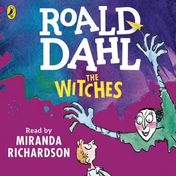 Witches, Roald Dahl