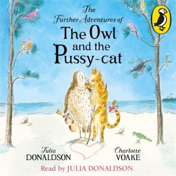Further Adventures of the Owl and the Pussy-cat sample.