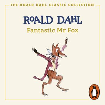 Download Fantastic Mr Fox by Roald Dahl
