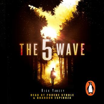 5th Wave (Book 1), Rick Yancey