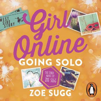 Listen Girl Online: Going Solo By Zoe Sugg Audiobook audiobook