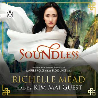 Soundless, Audio book by Richelle Mead