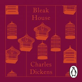 Bleak House, Audio book by Charles Dickens