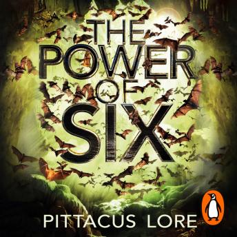 Power of Six: Lorien Legacies Book 2, Pittacus Lore