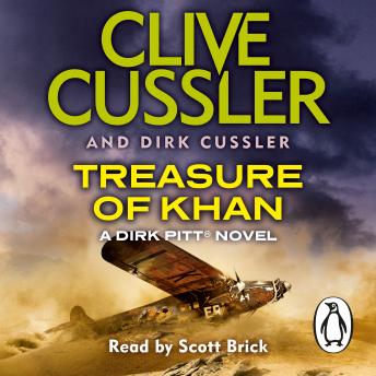 Treasure of Khan: Dirk Pitt #19, Dirk Cussler, Clive Cussler