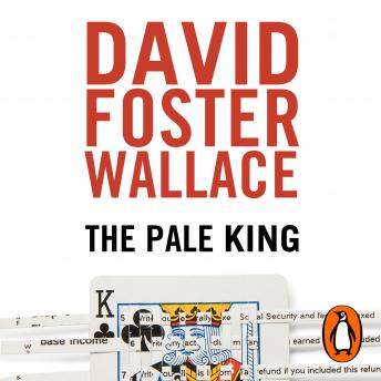 Pale King, Audio book by David Foster Wallace