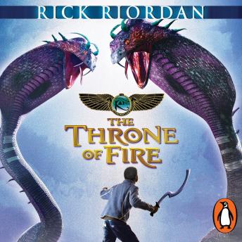 the kane chronicles the throne of fire