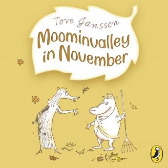 Moominvalley in November