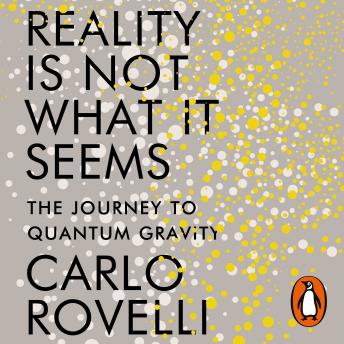 Download Reality Is Not What It Seems: The Journey to Quantum Gravity by Carlo Rovelli