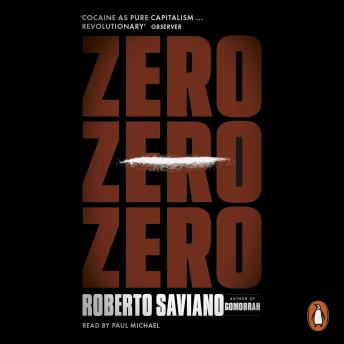 Download Zero Zero Zero by Roberto Saviano