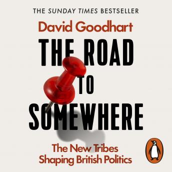Road to Somewhere: The New Tribes Shaping British Politics, Audio book by David Goodhart