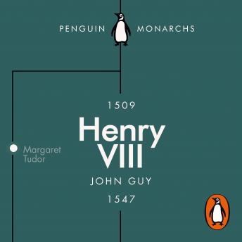 Henry VIII (Penguin Monarchs): The Quest for Fame