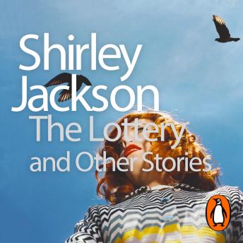 Lottery and Other Stories, Audio book by Shirley Jackson