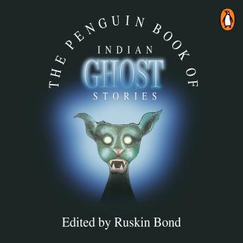 The Penguin Book Of Indian Ghost Stories