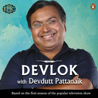 Devlok, Audio book by Devdutt Pattanaik
