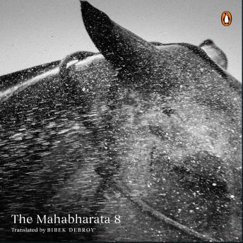 Download Mahabharata Vol 8 by Bibek Debroy