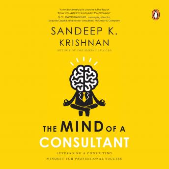 The Mind of a Consultant: Leveraging a Consulting Mindset for Professional Success