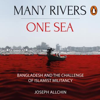 Many Rivers, One Sea: Bangladesh and the Challenge of Islamist Militancy, Audio book by Joseph Allchin