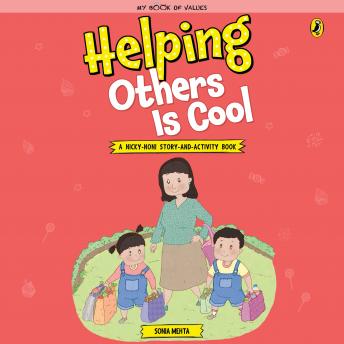 Download Best Audiobooks Kids Helping Others is Cool by Sonia Mehta Audiobook Free Trial Kids free audiobooks and podcast