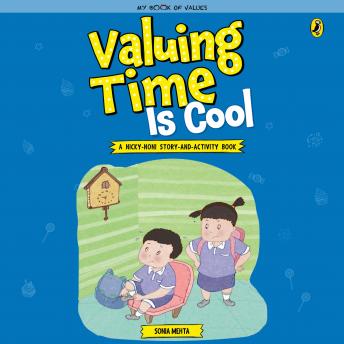 Valuing Time is Cool, Sonia Mehta