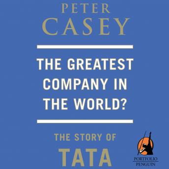 The Greatest Company in the World?