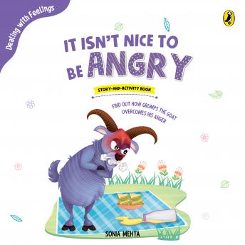 It isnt Nice to be Angry