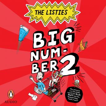 The Listies’ Big Number 2