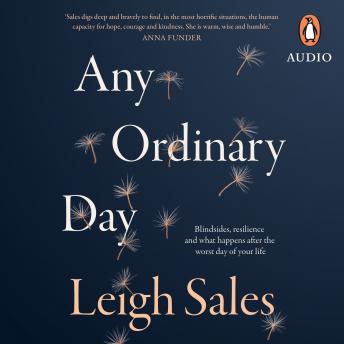 Any Ordinary Day: Blindsides, Resilience and What Happens After the Worst Day of Your Life