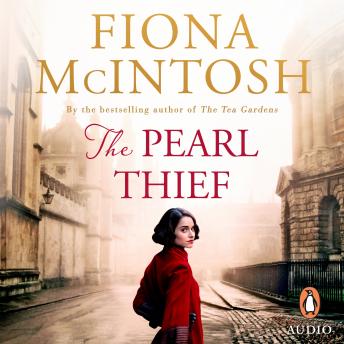 The Pearl Thief: Soon to be a major feature film from the producers of Big Little Lies & Gone Girl by Fiona Mcintosh