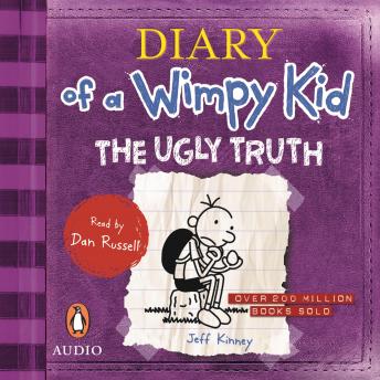 Listen Free to Diary of a Wimpy Kid: The Ugly Truth (Book 5): Diary Of ...