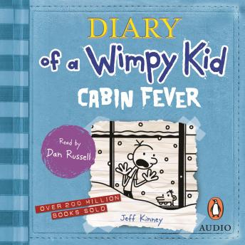 Listen Free to Cabin Fever: Diary of a Wimpy Kid (BK6): Diary of a ...