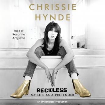 Reckless: My Life as a Pretender sample.