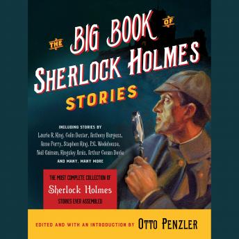 Big Book of Sherlock Holmes Stories sample.