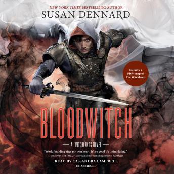 bloodwitch the witchlands susan dennard