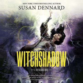 Witchshadow: A Witchlands Novel