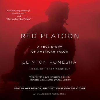 Download Red Platoon: A True Story of American Valor by Clinton Romesha