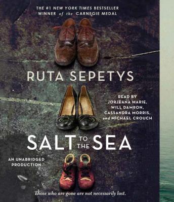 Download Salt to the Sea by Ruta Sepetys