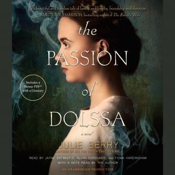 The Passion of Dolssa