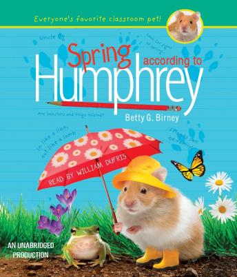 Download Spring According to Humphrey by Betty G. Birney