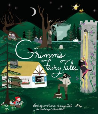 Grimm's Fairy Tales sample.