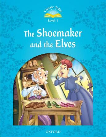 Shoemaker and the Elves, Sue Arengo