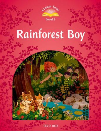 Rainforest Boy