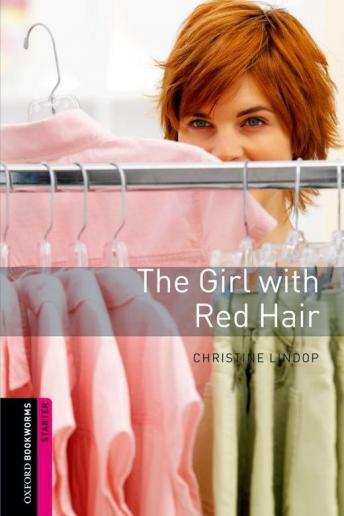 Download Girl with Red Hair by Christine Lindop