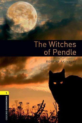 Download Witches of Pendle by Rowena Akinyemi