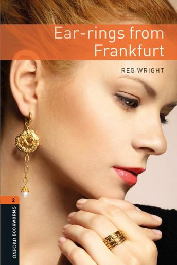 Ear-rings from Frankfurt, Reg Wright