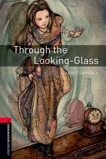 Through the Looking-Glass, Jennifer Bassett, Lewis Carroll